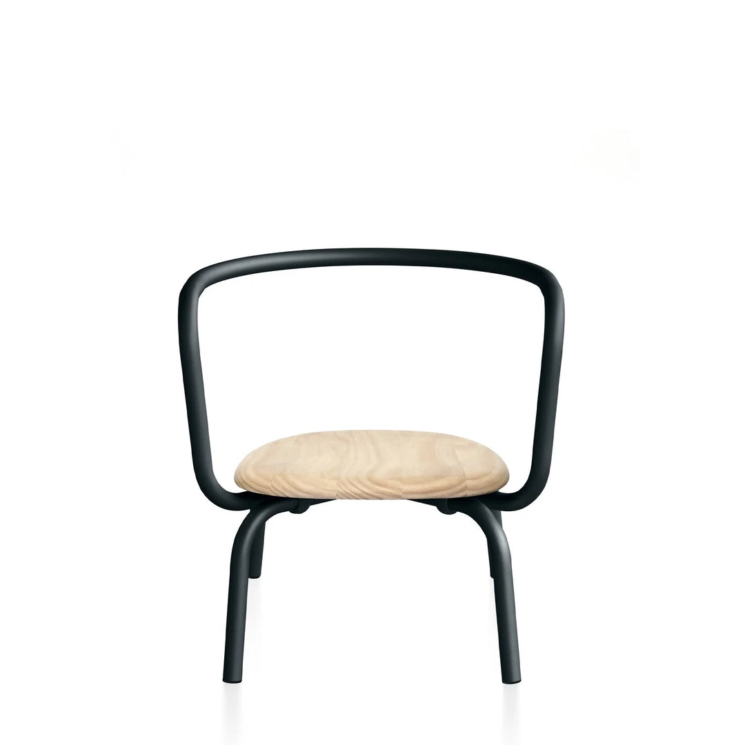 Emeco Parrish Accoya Lounge Chair 4 Emeco Parrish Accoya Lounge Chair