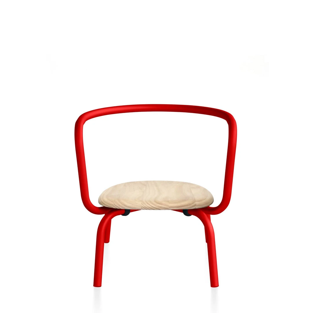 Emeco Parrish Accoya Lounge Chair 6 Emeco Parrish Accoya Lounge Chair