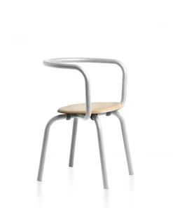 Emeco Furniture Parrish Accoya Side Chair 11 Emeco Furniture Parrish Accoya Side Chair