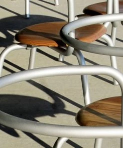 Emeco Furniture Parrish Accoya Side Chair 10 Emeco Furniture Parrish Accoya Side Chair