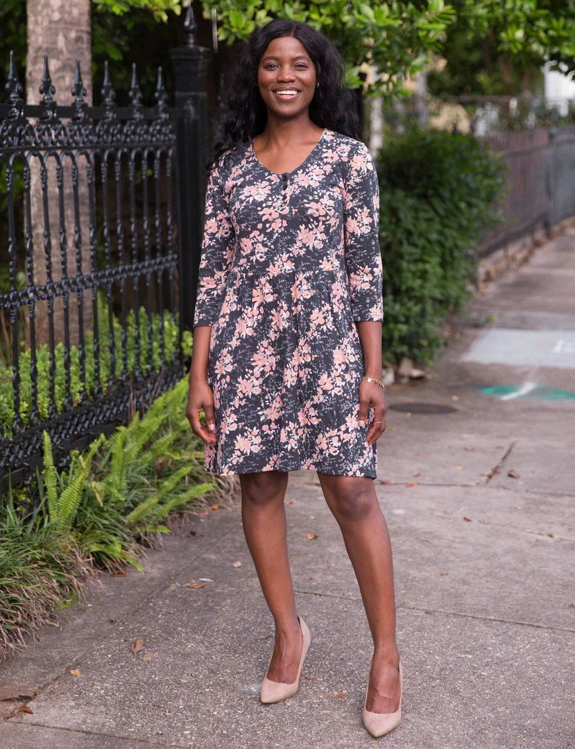 Passion Lilie Astrid Jersey Dress Clothing 1 Passion Lilie Astrid Jersey Dress Clothing