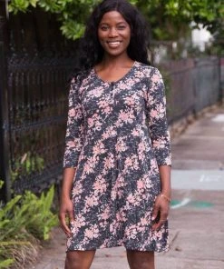 Passion Lilie Astrid Jersey Dress Clothing 5 Passion Lilie Astrid Jersey Dress Clothing