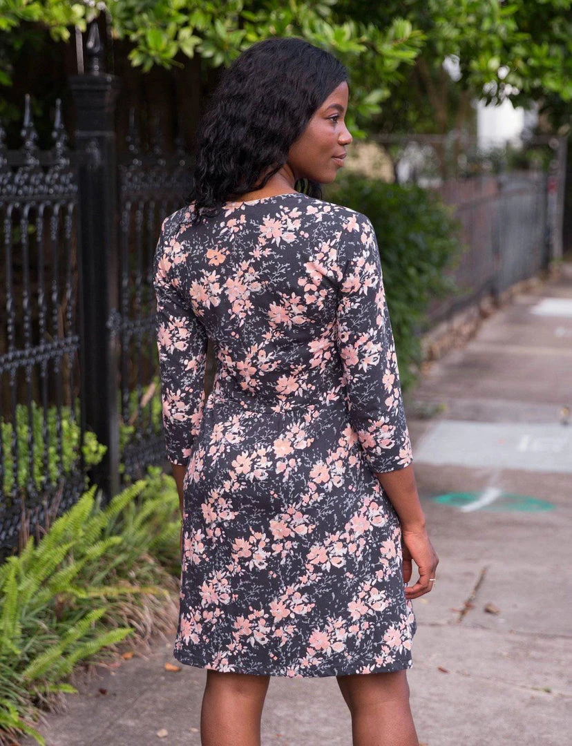 Passion Lilie Astrid Jersey Dress Clothing 2 Passion Lilie Astrid Jersey Dress Clothing