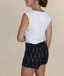 Passion Lilie Best Sellers Betty Ikat Shorts