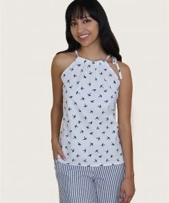 Passion Lilie Clothing Bird Tank Top
