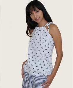 Passion Lilie Clothing Bird Tank Top