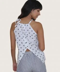 Passion Lilie Clothing Bird Tank Top