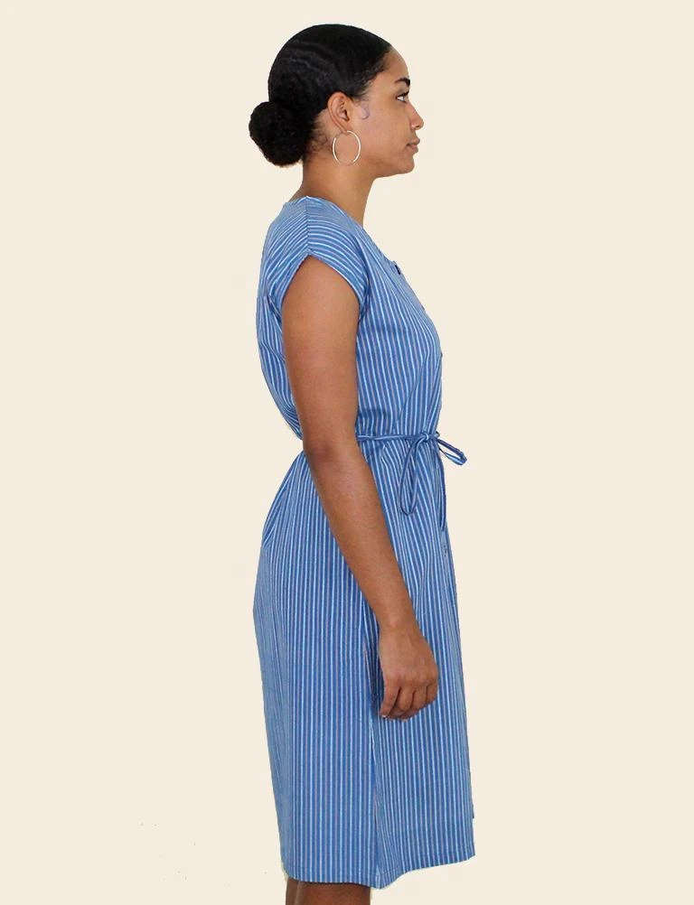 Passion Lilie Cara Button-Up Dress Clothing 3 Passion Lilie Cara Button-Up Dress Clothing