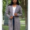 Passion Lilie Come Again Cardigan Clothing