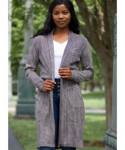 Passion Lilie Come Again Cardigan Clothing