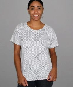 Passion Lilie Diagonal Dig Jersey Shirt