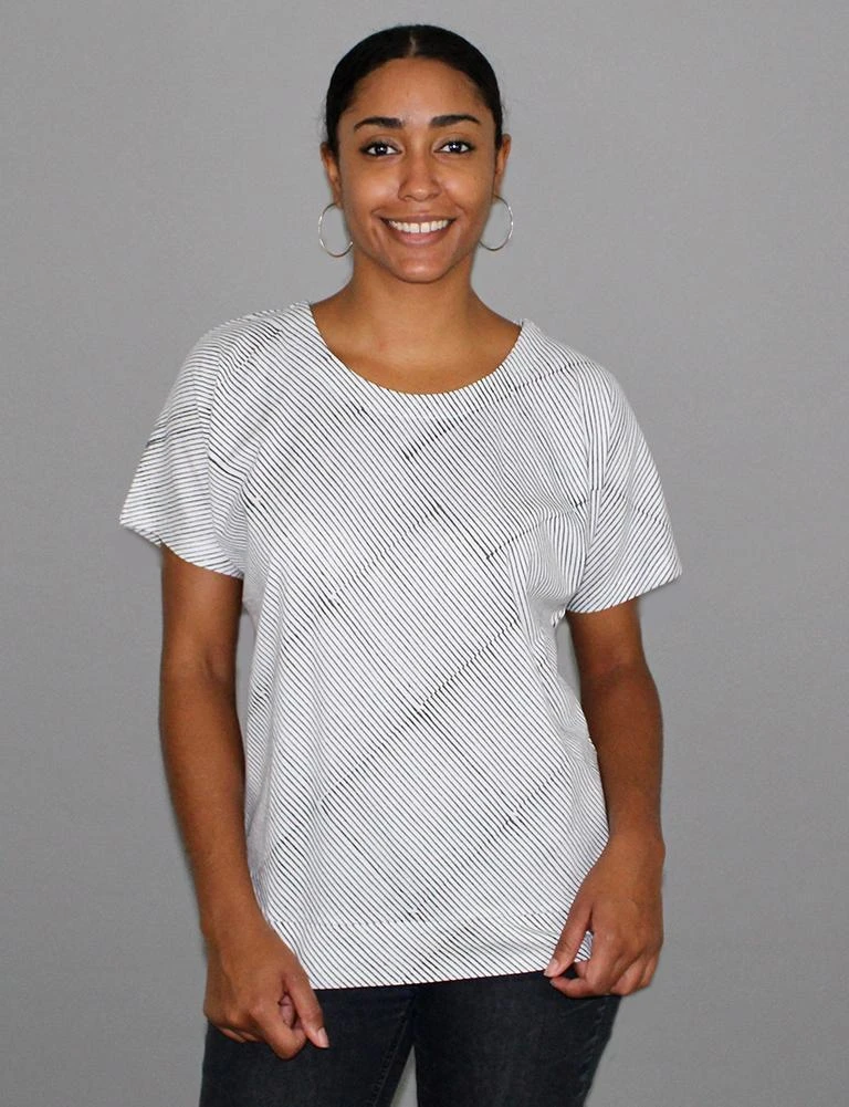 Passion Lilie Diagonal Dig Jersey Shirt 1 Passion Lilie Diagonal Dig Jersey Shirt