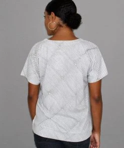 Passion Lilie Diagonal Dig Jersey Shirt 5 Passion Lilie Diagonal Dig Jersey Shirt