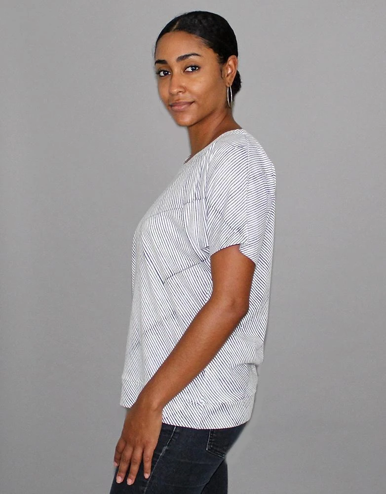 Passion Lilie Diagonal Dig Jersey Shirt 2 Passion Lilie Diagonal Dig Jersey Shirt