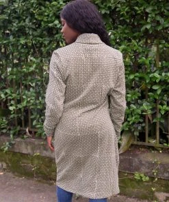 Passion Lilie Irving Fleece Coat Clothing