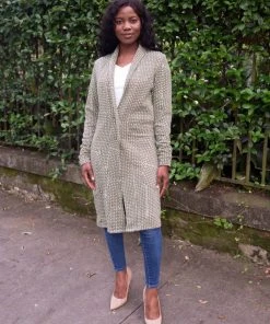 Passion Lilie Irving Fleece Coat Clothing