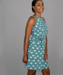 Passion Lilie Juniper Shift Dress 6 Passion Lilie Juniper Shift Dress