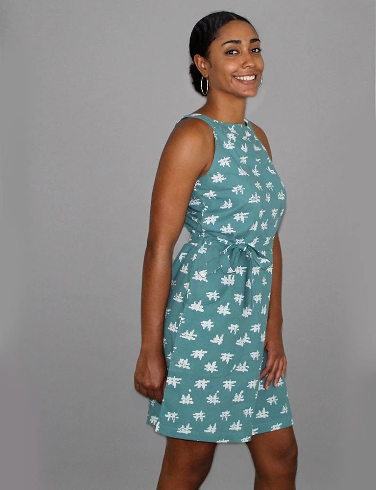 Passion Lilie Juniper Shift Dress 3 Passion Lilie Juniper Shift Dress