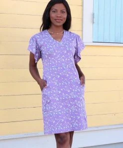 Passion Lilie Mae Jersey Dress