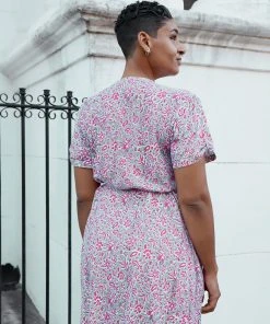 Passion Lilie Makai Wrap Dress