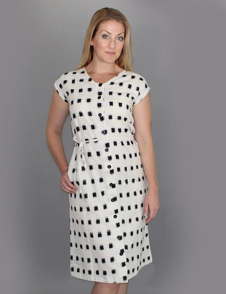 Passion Lilie Maxwell Button-Up Dress 1 Passion Lilie Maxwell Button-Up Dress