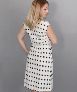 Passion Lilie Maxwell Button-Up Dress