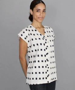 Passion Lilie Maxwell Button Shirt Best Sellers