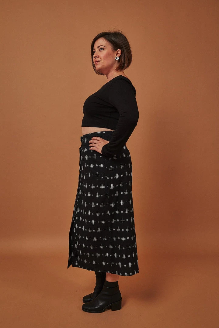 Passion Lilie Best Sellers Meredith Skirt 5 Passion Lilie Best Sellers Meredith Skirt