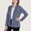 Passion Lilie Mila Short Fleece Cardigan Clothing