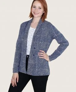 Passion Lilie Mila Short Fleece Cardigan Clothing