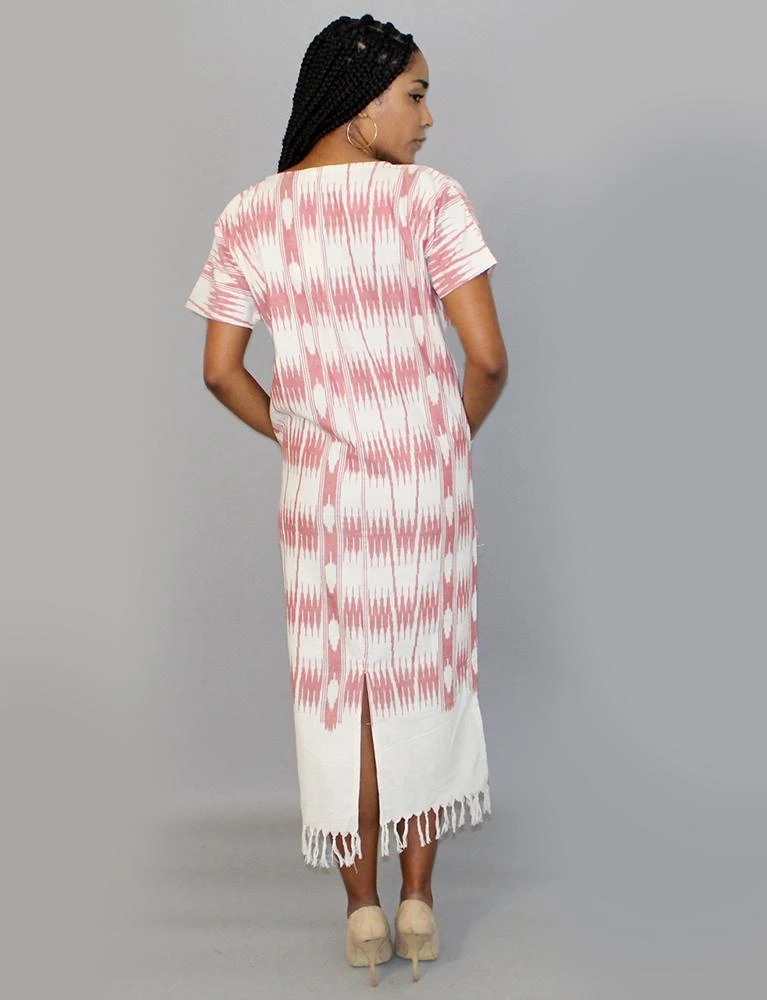 Passion Lilie Neoma Pink Kaftan Clothing 2 Passion Lilie Neoma Pink Kaftan Clothing