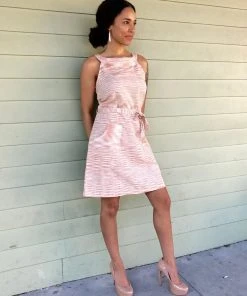 Passion Lilie Olivia Ikat Shift Dress 5 Passion Lilie Olivia Ikat Shift Dress