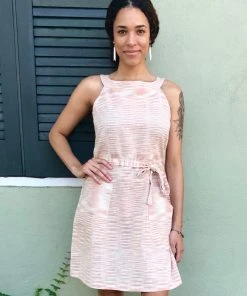 Passion Lilie Olivia Ikat Shift Dress