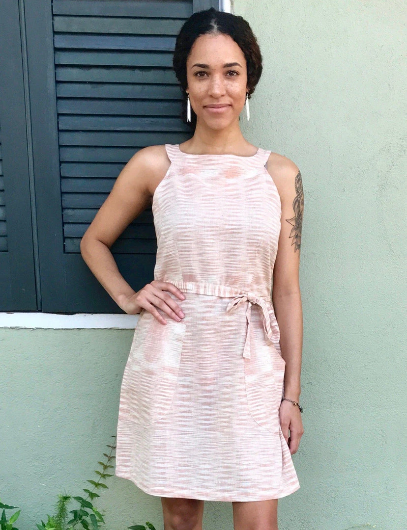 Passion Lilie Olivia Ikat Shift Dress 1 Passion Lilie Olivia Ikat Shift Dress