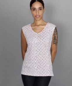 Passion Lilie Sparkler Jersey Top