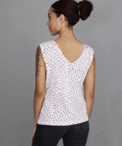 Passion Lilie Sparkler Jersey Top