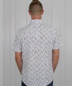 Passion Lilie Men's Sparrow Button Down Shirt