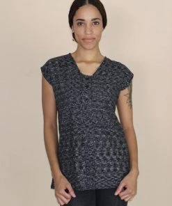 Passion Lilie Timeless Black Button-Up Shirt - Black