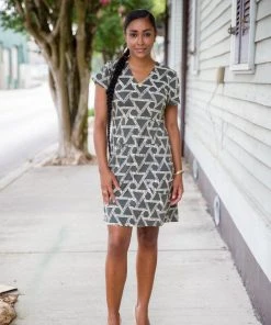 Passion Lilie Best Sellers Trinity Jersey Dress