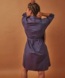 Passion Lilie Viola Button Dress 6 Passion Lilie Viola Button Dress