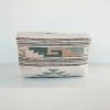 MZ Fair Trade Pastel Mitla Wool Clutch Bag
