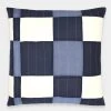 Anchal Home Goods Patchwork Plaid Euro Sham