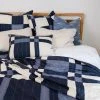 Anchal Home Goods Patchwork Plaid Quilt Bedding