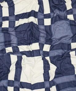 Anchal Home Goods Patchwork Plaid Quilt Bedding