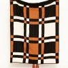 Anchal Patchwork Plaid Quilt Throw