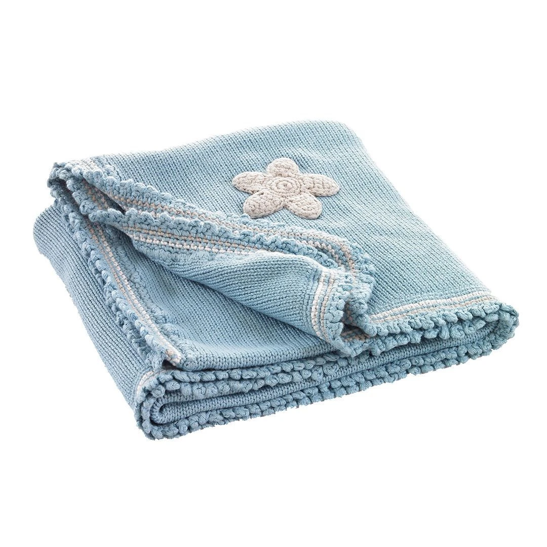 Pebble Throw Blankets Blue Baby Blanket 1 Pebble Throw Blankets Blue Baby Blanket