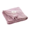 Pebble Pink Baby Blanket Baby Gifts