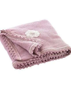 Pebble Pink Baby Blanket Baby Gifts