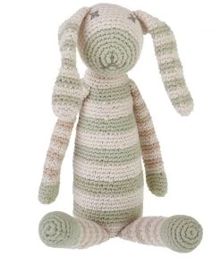 Pebble Stripey Bunny Gifts