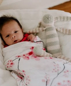 Pebble Stripey Bunny Gifts